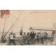 Embarquement des boeufs sur le Congo 1907