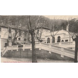 10 cpa 66 AMELIE-LES-BAINS. Thermes, Hôpital Militaire, Arles-sur-Tech, Gare, Cimetière, Canigou, Catalane, Eglise