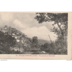 11 PALALDA. Le Village