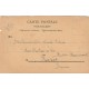 MORESNET. Le Village et ses Armoiries. Carte style parchemin bords dentelés à la ficelle