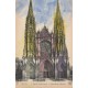 lot 12 cpa 76 ROUEN. Funiculaire, Eglise, Horloge, Pont Transbordeur, Cathédrale, Jeanne d'Arc, Justice, Tombeaux....