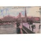 lot 12 cpa 76 ROUEN. Funiculaire, Eglise, Horloge, Pont Transbordeur, Cathédrale, Jeanne d'Arc, Justice, Tombeaux....