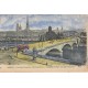 lot 12 cpa 76 ROUEN. Funiculaire, Eglise, Horloge, Pont Transbordeur, Cathédrale, Jeanne d'Arc, Justice, Tombeaux....
