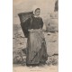 METIERS DE LA PECHE. Porteuse de Poissons
