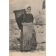 59 PORTEUSE DE POISSONS. Pêcheurs Poisson et Crustacés