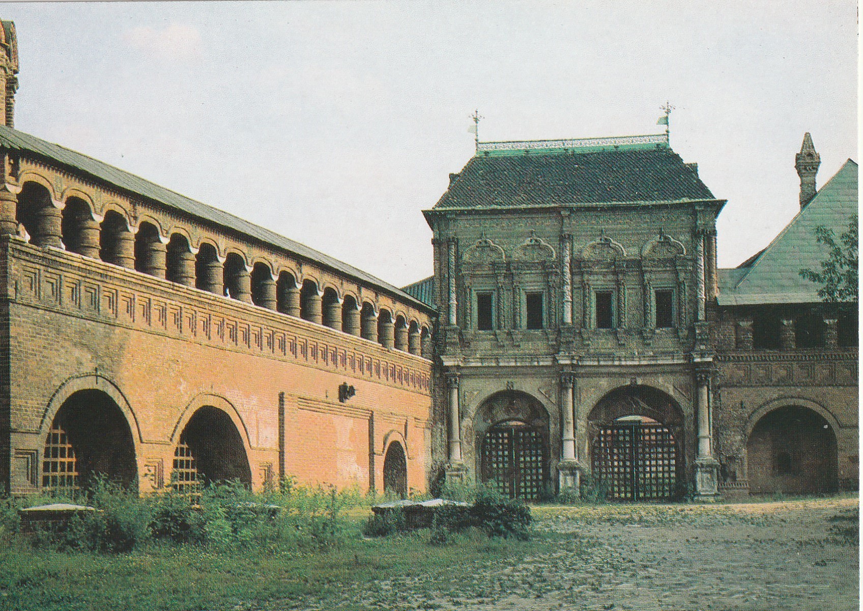 lot 17 Photos Cpsm grand format Russie MOSCOU MOCKBA