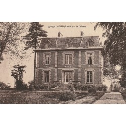 77 OTHIS. Le Château