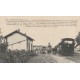 77 MONTHYON. Train dans la Gare bien animée 1916