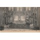 Lot 7 cpa 76 BONSECOURS. Eglise avec Monument Jeanne d'Arc, Tramway, Raidillon