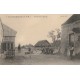 77 BEAUMARCHAIS. Ferme de l'Acacia bien animée 1907