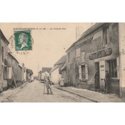 77 BEAUMARCHAIS. La Grande-Rue avec Commerce "LEPLET" 193