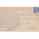 32 GIMONT. La Halle Centrale 1960 carte dentelée à la ficelle...