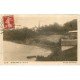 carte postale ancienne 22 TREGUIER. Le Port de Guindy 1938
