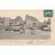 LOT 8 cpa 62 LE PORTEL.Fort Heurt timbres Anglais, Hôtel des Bains, Pêche aux Moules, Port et Plage...