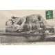 LOT 8 cpa 62 LE PORTEL.Fort Heurt timbres Anglais, Hôtel des Bains, Pêche aux Moules, Port et Plage...