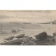 LOT 8 cpa 62 LE PORTEL.Fort Heurt timbres Anglais, Hôtel des Bains, Pêche aux Moules, Port et Plage...