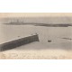LOT 8 cpa 62 LE PORTEL.Fort Heurt timbres Anglais, Hôtel des Bains, Pêche aux Moules, Port et Plage...
