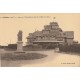 LOT 6 cpa 35 SAINT-MALO. Jardins Casino, Môle Fort Cité, Square Château, Deux Beys Tombeau Chateaubriand.