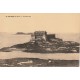 LOT 6 cpa 35 SAINT-MALO. Jardins Casino, Môle Fort Cité, Square Château, Deux Beys Tombeau Chateaubriand.