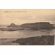 LOT 6 cpa 35 SAINT-MALO. Jardins Casino, Môle Fort Cité, Square Château, Deux Beys Tombeau Chateaubriand.