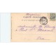 LOT 10 cpa METIERS. La Marchande de Marée Poissonnière 1905