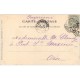 LOT 10 cpa METIERS. La Marchande de Marée Poissonnière 1905