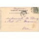 LOT 10 cpa METIERS. La Marchande de Marée Poissonnière 1905