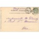 LOT 10 cpa METIERS. La Marchande de Marée Poissonnière 1905