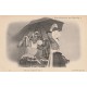 LOT 10 cpa METIERS. La Marchande de Marée Poissonnière 1905