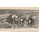 14 HONFLEUR. La Pêche des Moules
