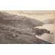 Lot de 12 cpa 74 ANNECY. Lac, Menthon, Thiou, Château Heré, Talloires Tournette, Couvent, Duingt, Fier....