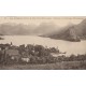 Lot de 12 cpa 74 ANNECY. Lac, Menthon, Thiou, Château Heré, Talloires Tournette, Couvent, Duingt, Fier....