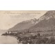 Lot de 12 cpa 74 ANNECY. Lac, Menthon, Thiou, Château Heré, Talloires Tournette, Couvent, Duingt, Fier....