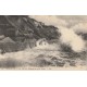 Lot 17 cpa 64 BIARRITZ. Sémaphore, Port Vieux, Tunnel, Côte Basques, Train Tramway, Villa Belza, Rocher Vierge Basta...