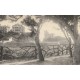 Lot 17 cpa 64 BIARRITZ. Sémaphore, Port Vieux, Tunnel, Côte Basques, Train Tramway, Villa Belza, Rocher Vierge Basta...