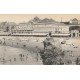 Lot 17 cpa 64 BIARRITZ. Sémaphore, Port Vieux, Tunnel, Côte Basques, Train Tramway, Villa Belza, Rocher Vierge Basta...