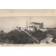 Lot 17 cpa 64 BIARRITZ. Sémaphore, Port Vieux, Tunnel, Côte Basques, Train Tramway, Villa Belza, Rocher Vierge Basta...