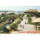 Lot 10 cpsm grand format 40 LANDES. Port Albert, Huchet, Lous Cadetouns, Surf, Vieux-Boucau, Moliets