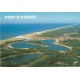 Lot 10 cpsm grand format 40 LANDES. Port Albert, Huchet, Lous Cadetouns, Surf, Vieux-Boucau, Moliets