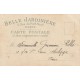 Publicité " BELLE JARDINIERE " 2 rue du Pont Neuf à Paris 1904 Jeux d'enfants la Dînette