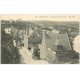 22 TRESTRAOU. La Descente à la Plage. Calèche Hôtel Martret
