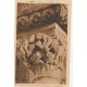 Superbe lot de 33 cpa sur VEZELAY 89. Chapiteaux des Nefs
