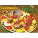 Photo cpsm grand format Recette de cuisine " LA BOUILLABAISSE " 2000