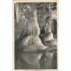 Lot 10 cpa LES GROTTES DE LACAVE 46. Lacs reflets Mirages, Trois Parques, Tarasque, Cierge...