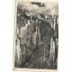 Lot 10 cpa LES GROTTES DE LACAVE 46. Lacs reflets Mirages, Trois Parques, Tarasque, Cierge...