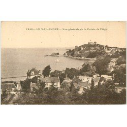 carte postale ancienne 22 VAL ANDRE. La Pointe de Piégu