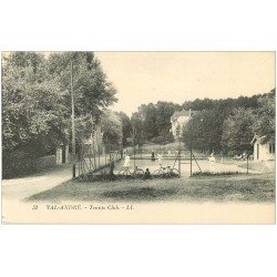 carte postale ancienne 22 VAL ANDRE. Le Tennis Club