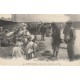 MAROC. Casablanca Vieux Soko marchandes de Pain 1915