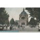 Lot 3 cpa 75 PARIS. Gare Orsay, Saint-Augustin Bd Malesherbes et Colonne Vendôme vers 1906