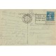 Lot 2 cpa 33 BORDEAUX. Porte du Palais 1926 et Monument des Girondins 1910